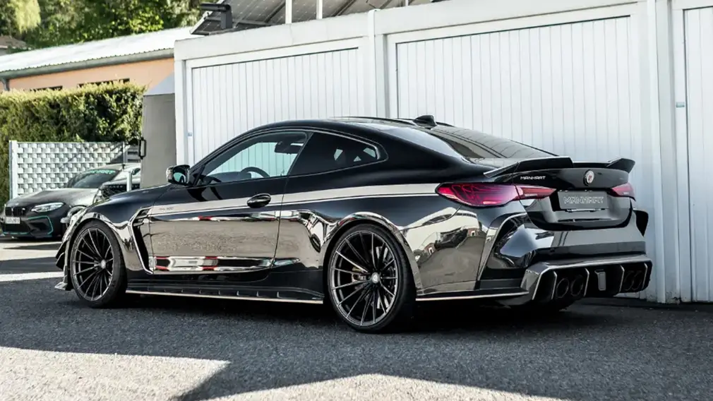 Manhart,BMW,BMW M4 CSL