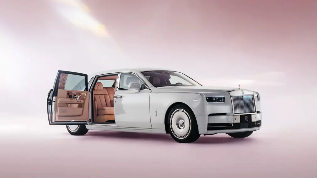 Rolls-Royce Phantom
