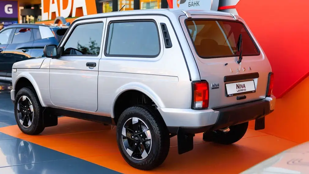 LADA Niva Legend