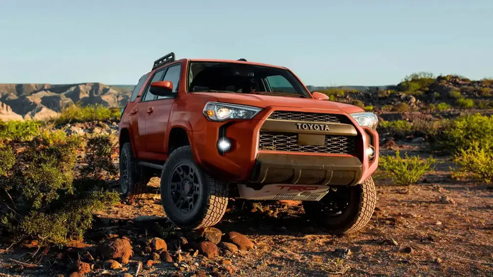 Toyota 4Runner