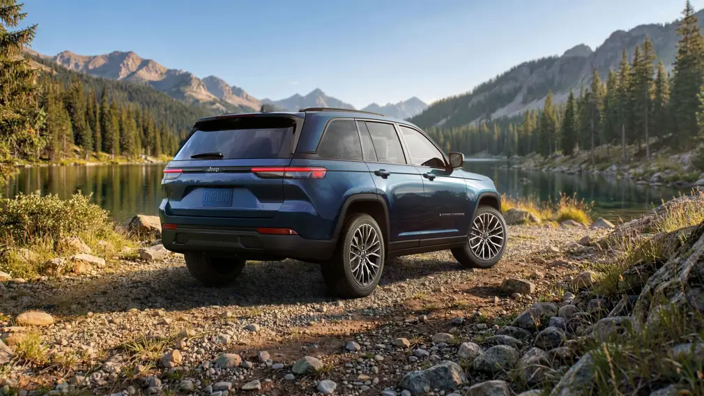 Jeep Grand Cherokee