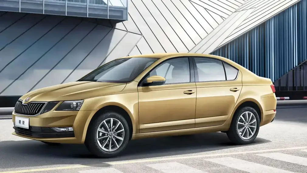 В Россию приехала надежная модель Skoda: что это за автомобиль?