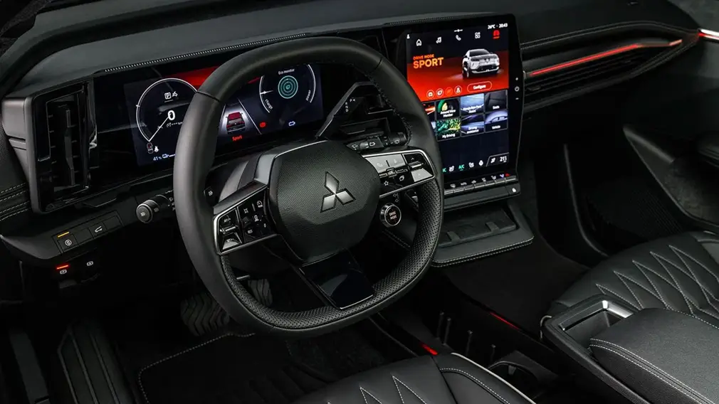 Mitsubishi Eclipse Cross