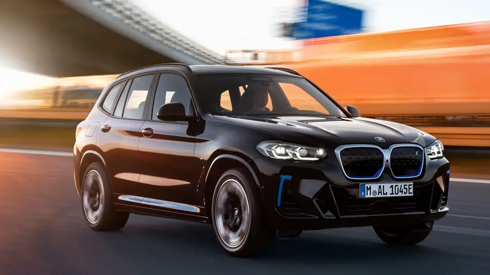 BMW iX3