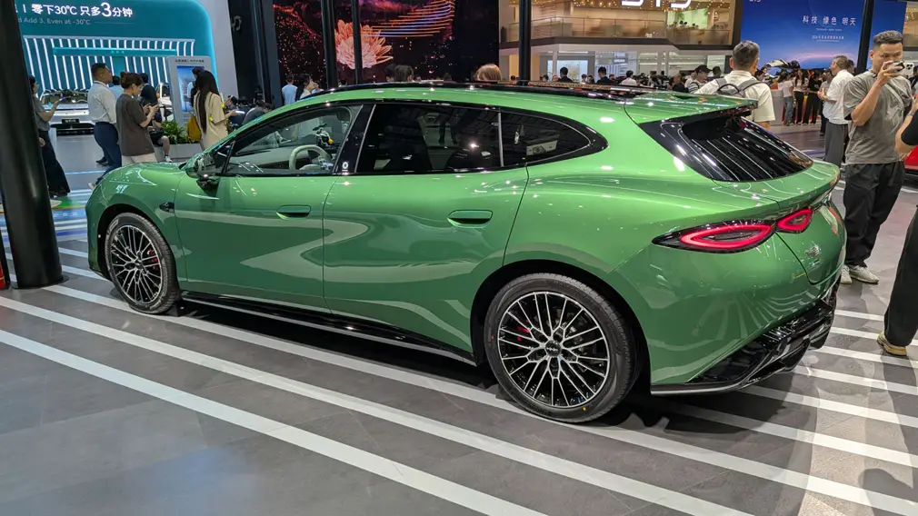 Fangchengbao Formula S GT