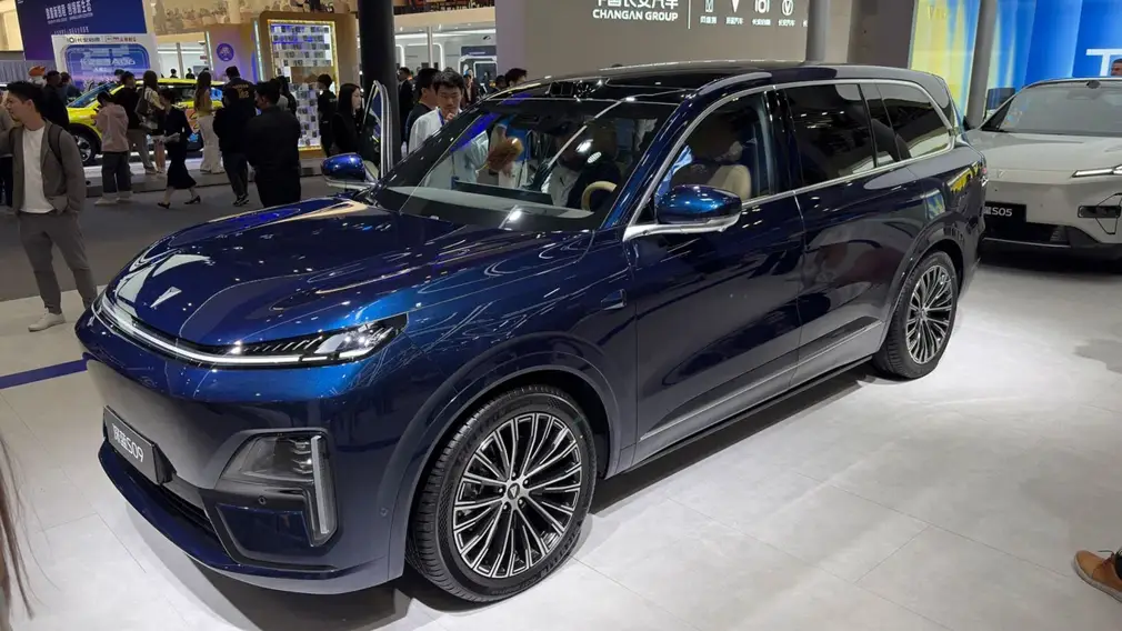 Deepal/Автосалон в Пекине 2026