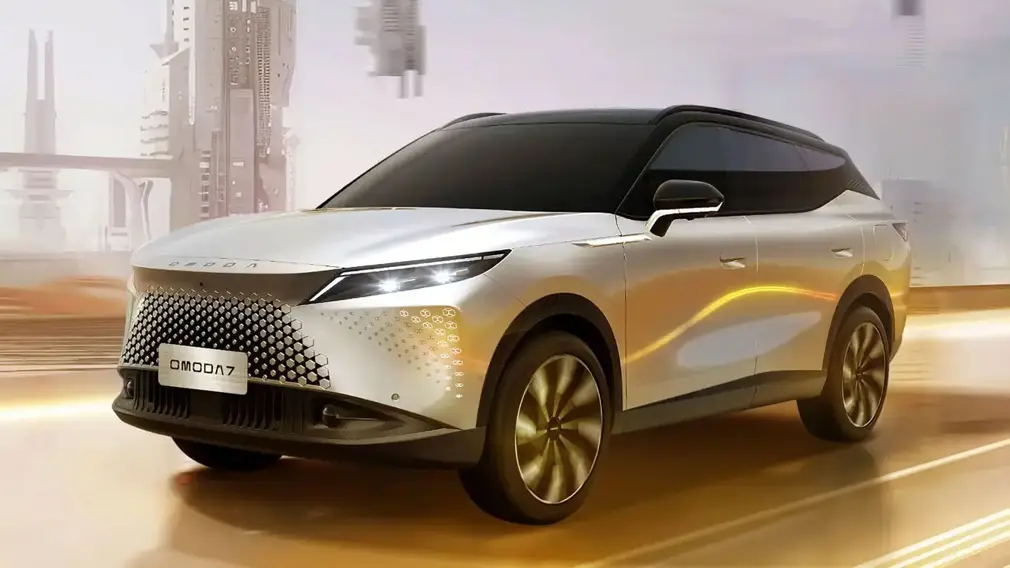 Omoda C7