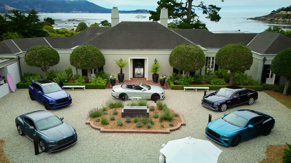 Bentley