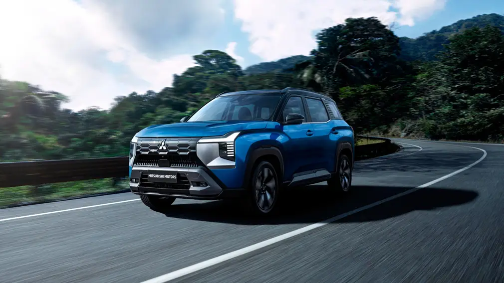 Mitsubishi Destinator