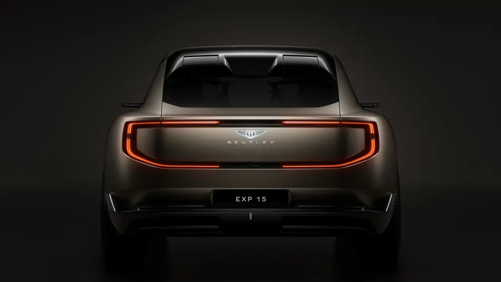 Bentley EXP 15