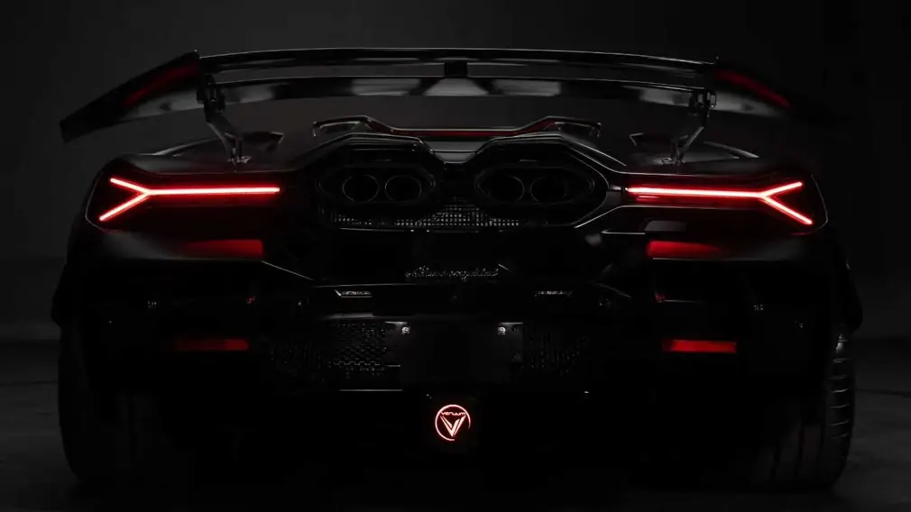 Lamborghini Revuelto Voltoro V1