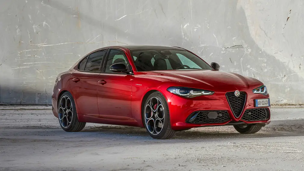 Alfa Romeo Giulia