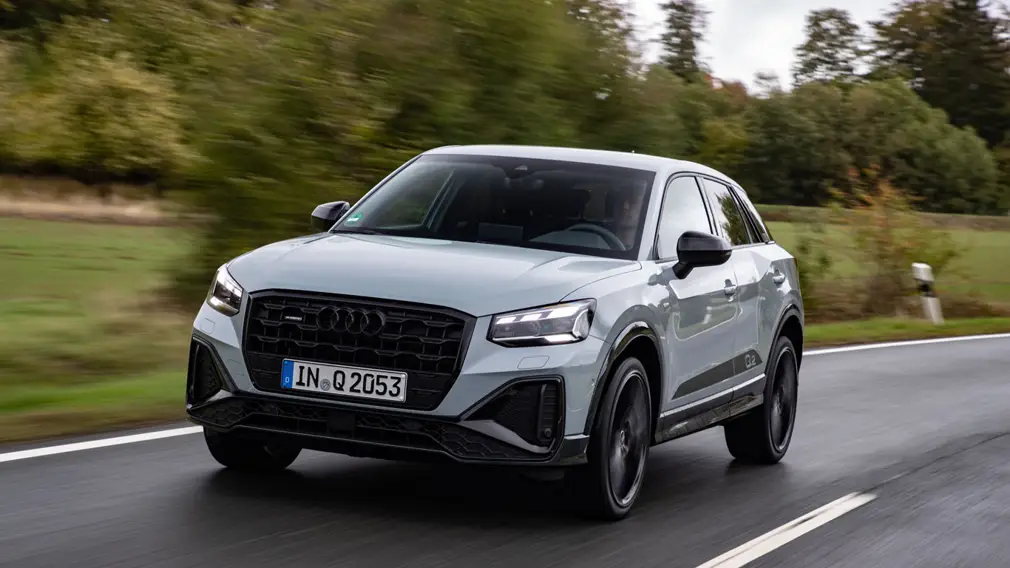 Audi Q2