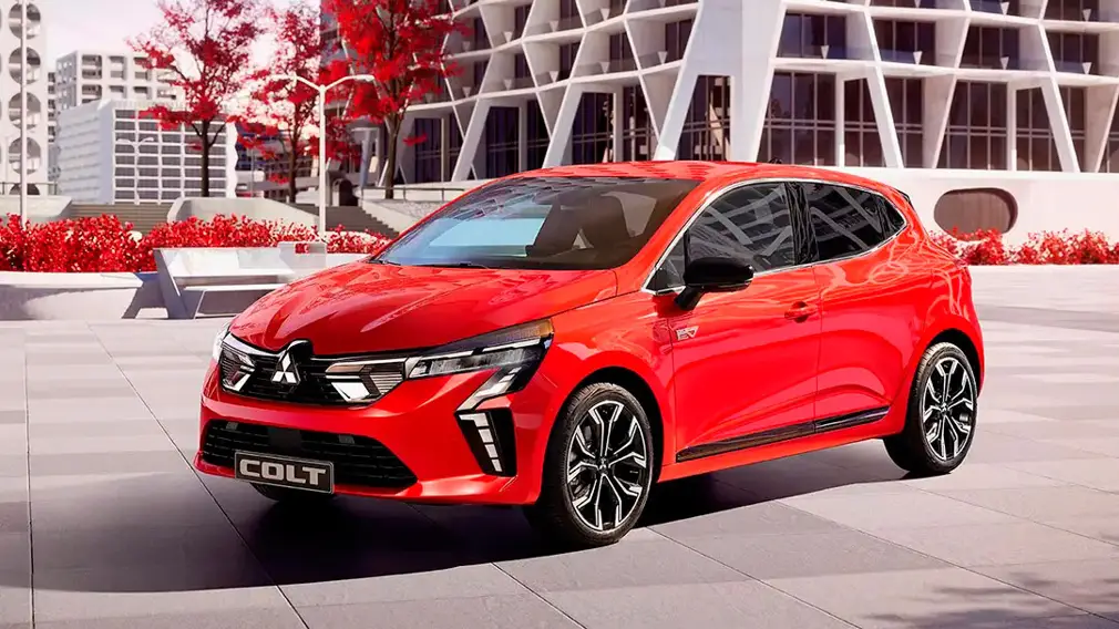 Mitsubishi Colt
