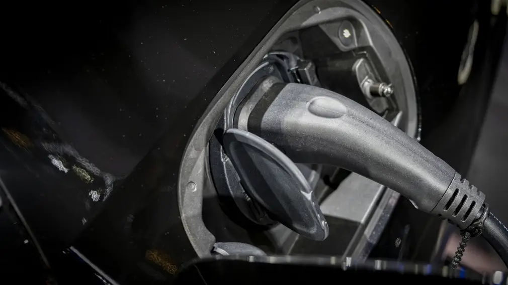 Зарядка автомобиля