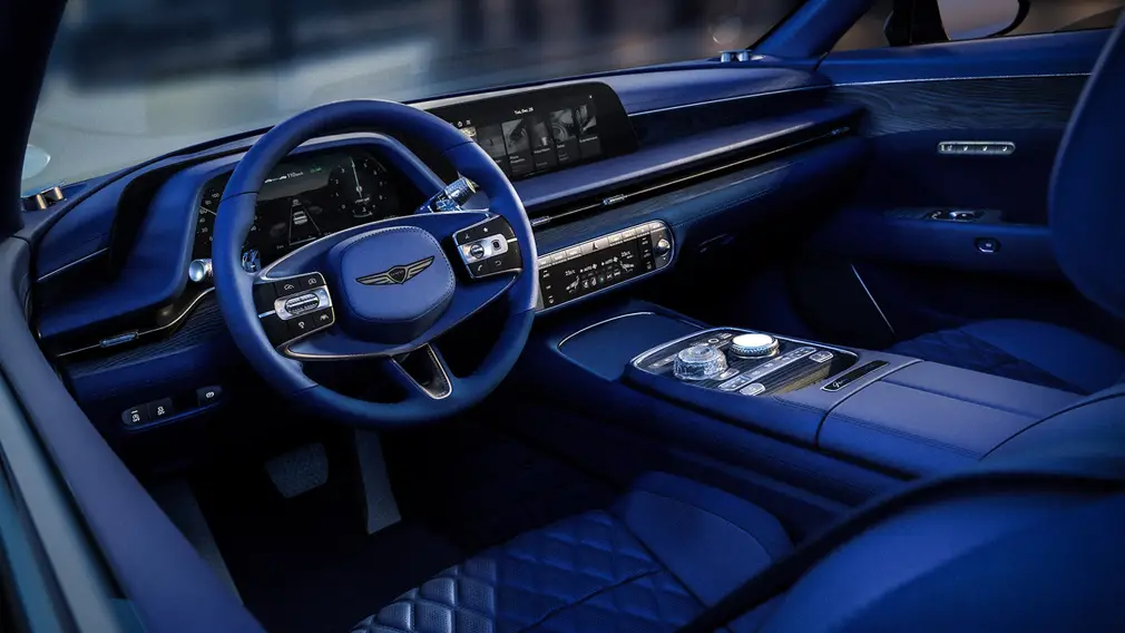 Genesis X Gran Coupe,Genesis X Gran Convertible