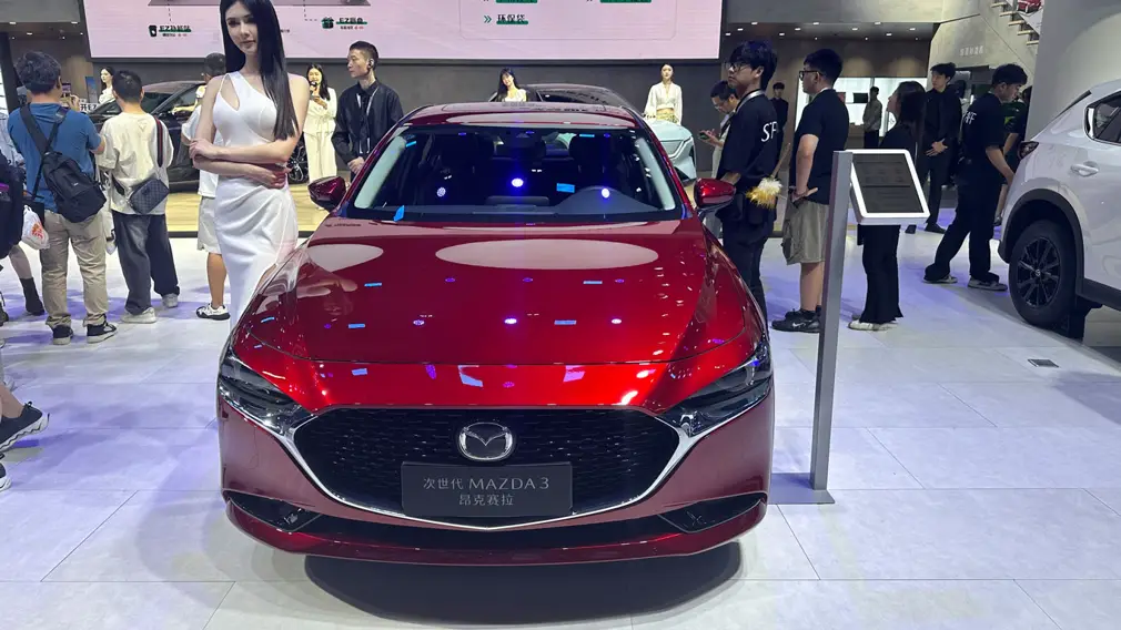 Mazda