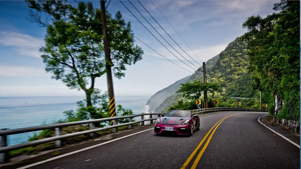 Porsche Curves