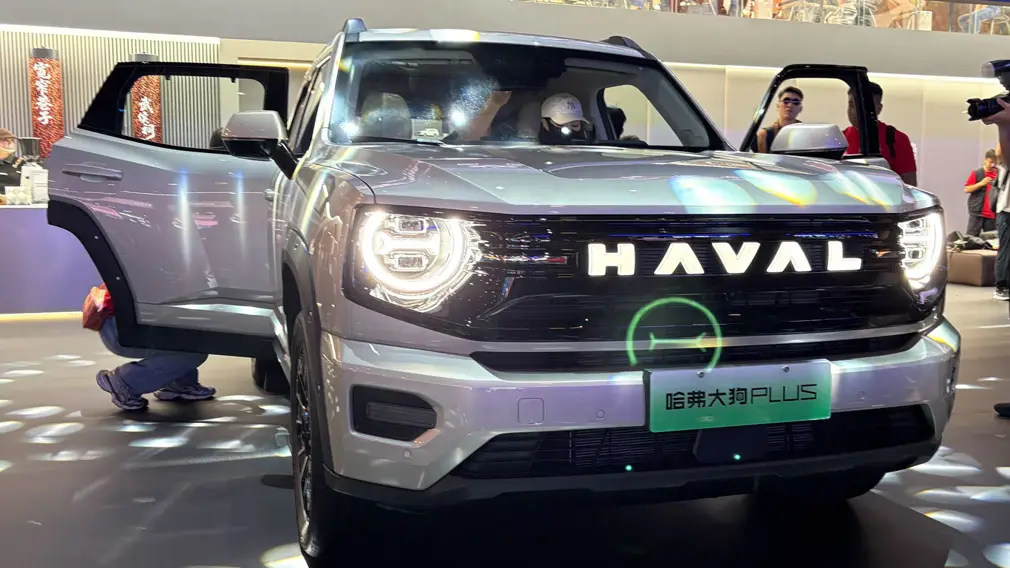 Haval Big Dog Plus