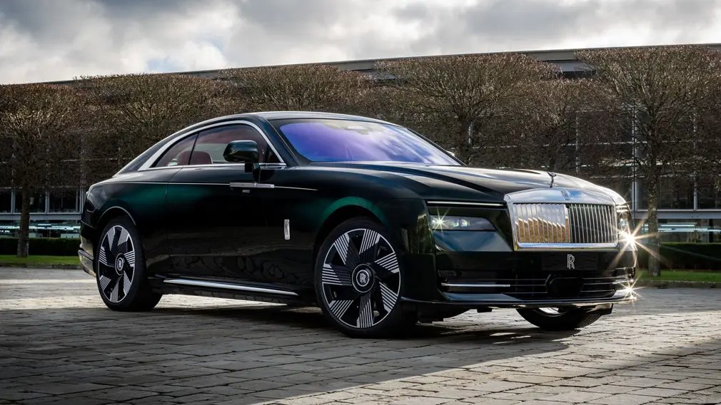 Rolls-Royce Spectre