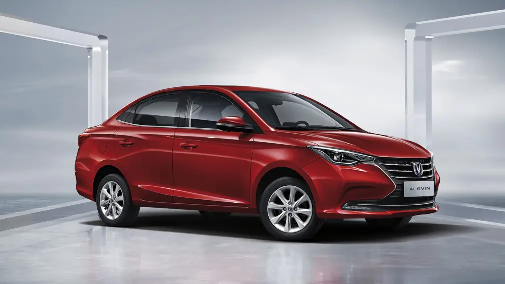 Changan Alsvin