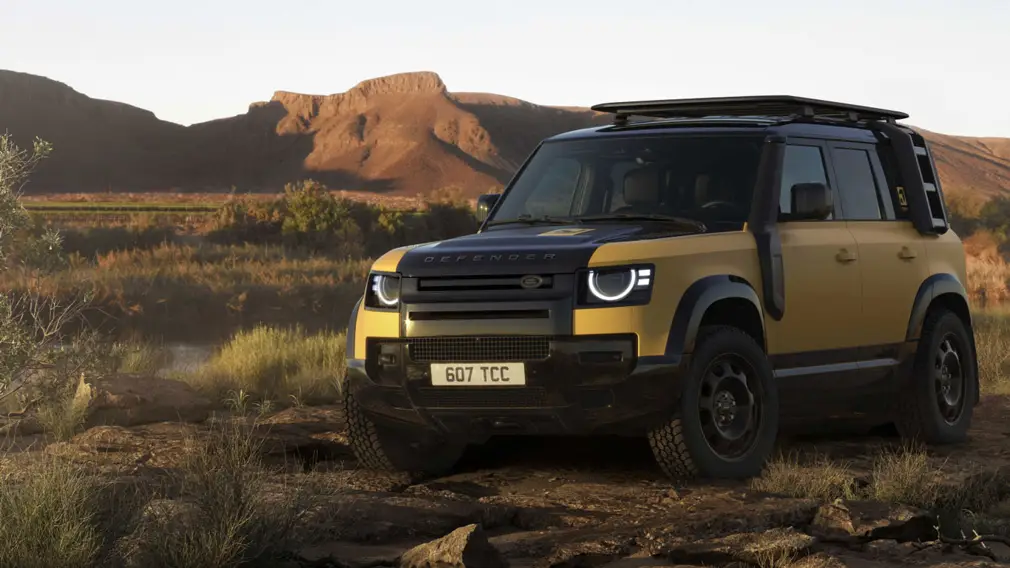 Land Rover Defender