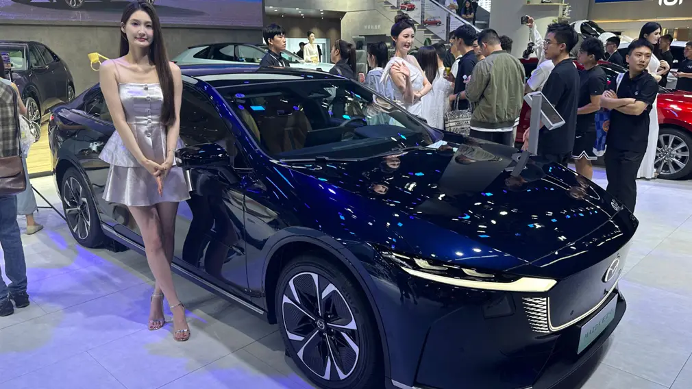 Mazda