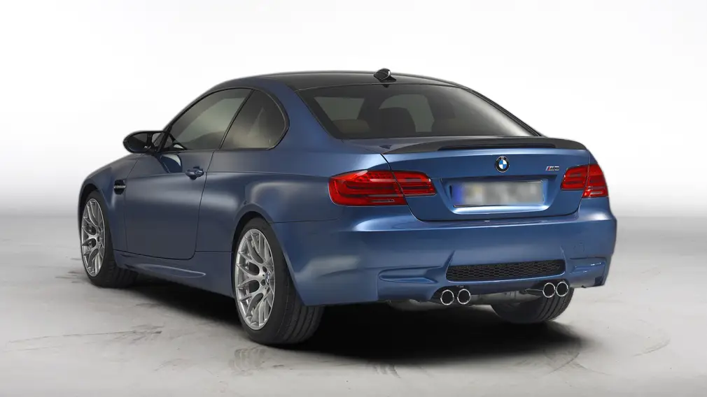 BMW M3 E92
