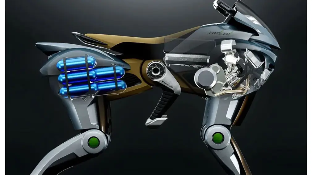 Kawasaki CORLEO