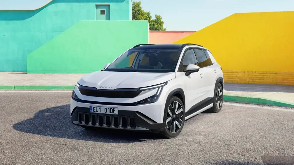 Skoda Epiq
