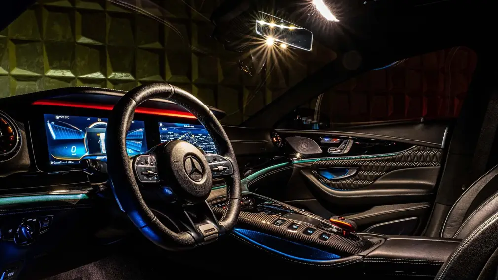 Brabus Rocket 900 / автоновости