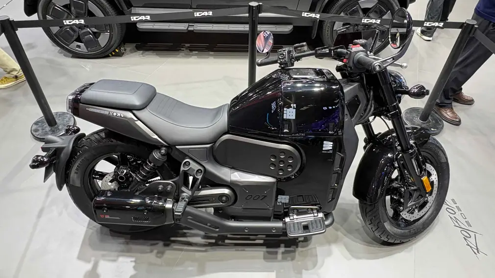 Автосалон в Пекине 2026,Пекинский автосалон 2026,Chery,iCAR