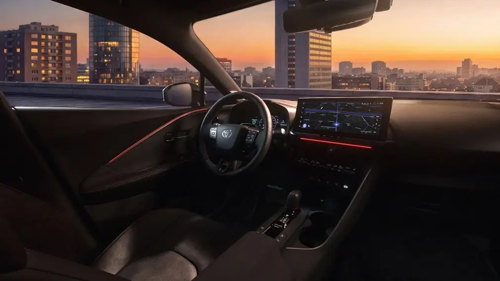 Toyota C-HR 2027