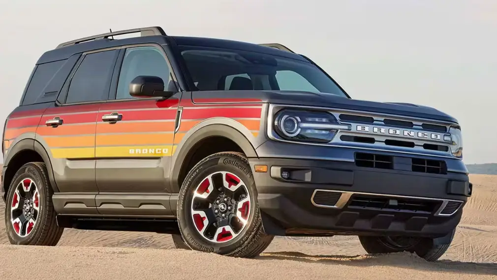 Ford Bronco Sport