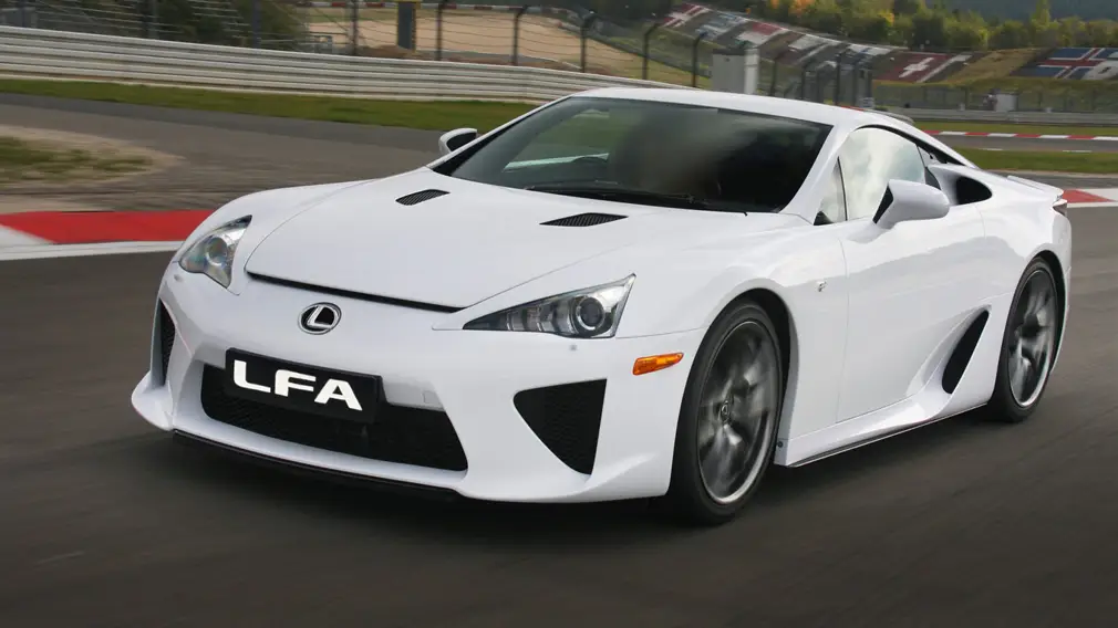 Lexus LFA