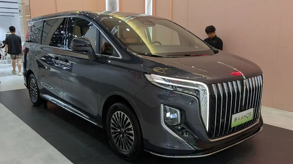 Hongqi HQ9 PHEV