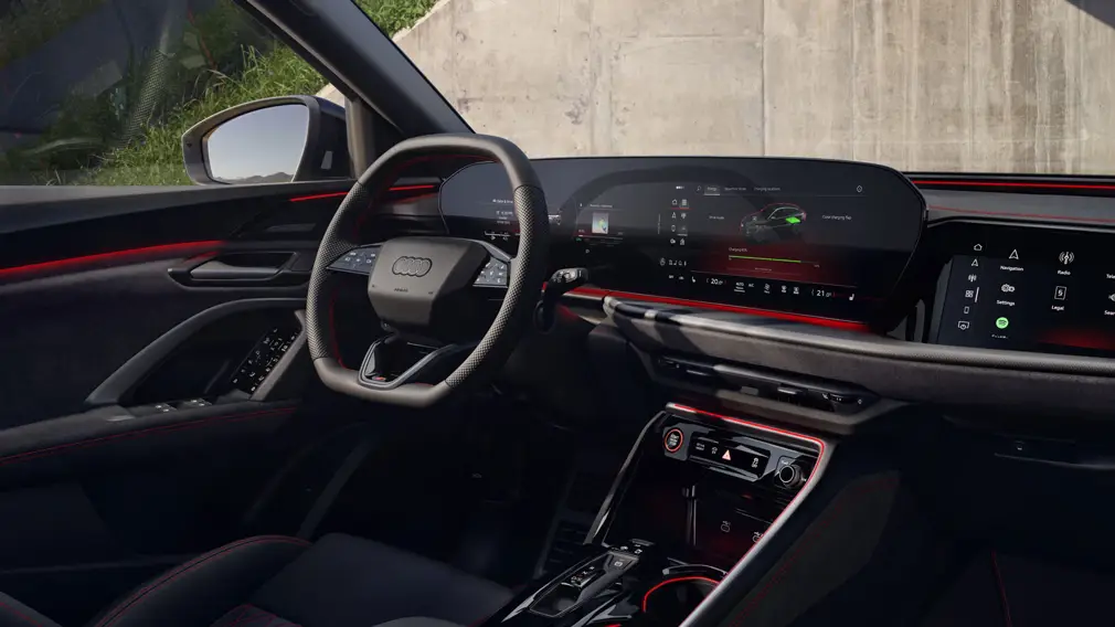 новые Audi Q5 e-hybrid и Audi Q5 Sportback e-hybrid