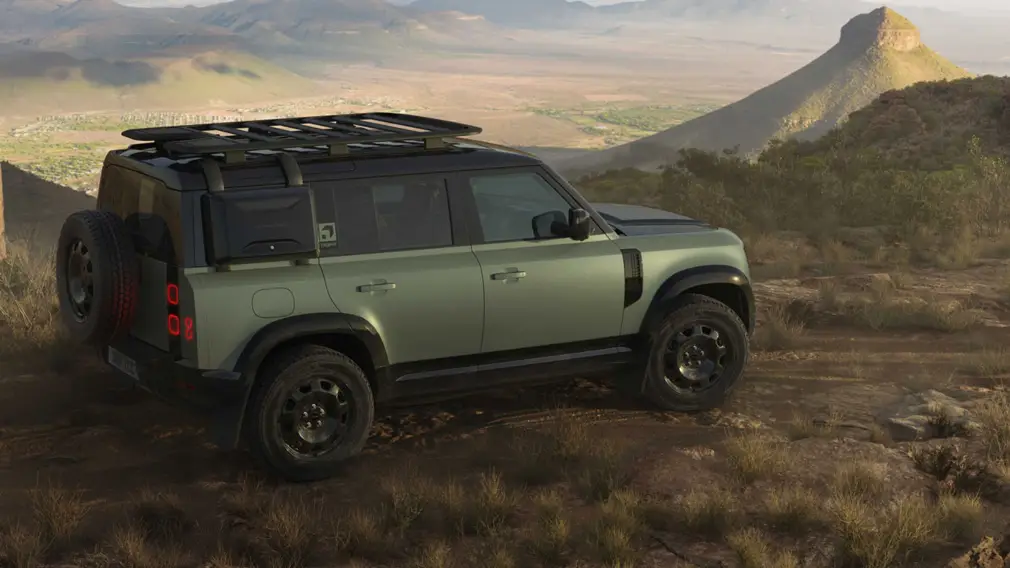 Land Rover Defender
