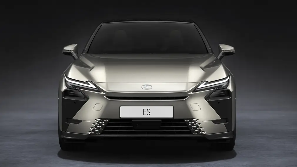 Lexus ES,новый Lexus ES,Lexus ES нового поколения