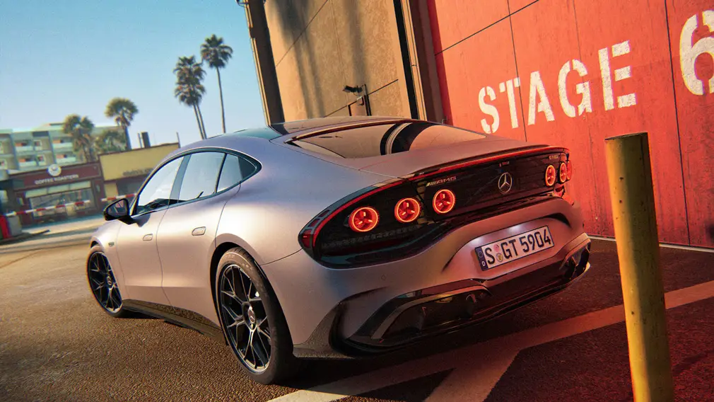 Mercedes-AMG GT 53