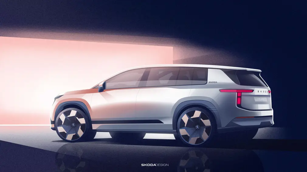 Skoda Peaq