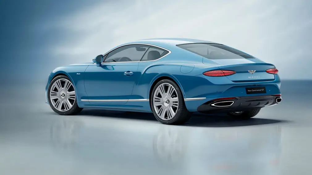 Bentley
