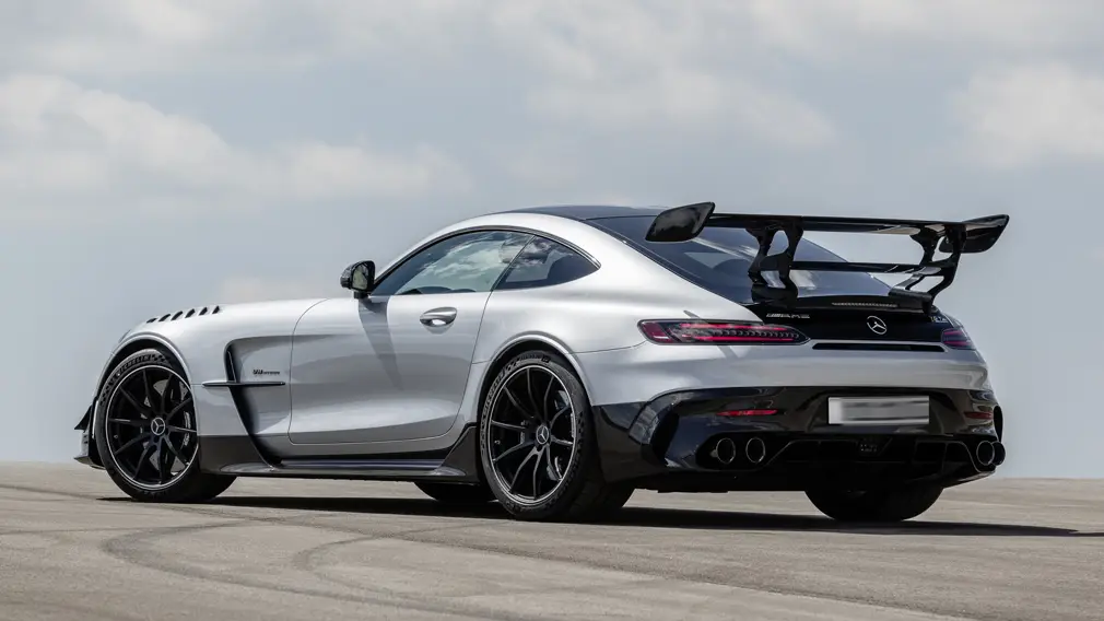 Mercedes-AMG GT Black Series