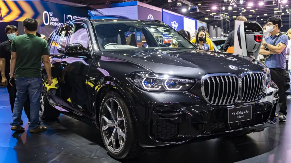 BMW X5