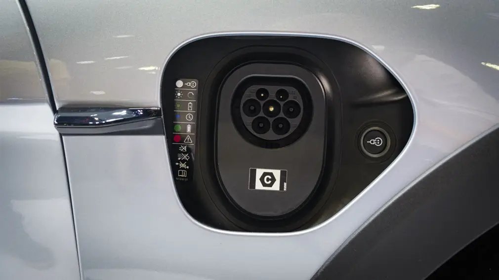 Зарядка автомобиля