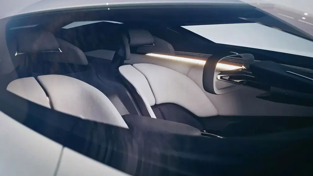 GM Corvette Concept