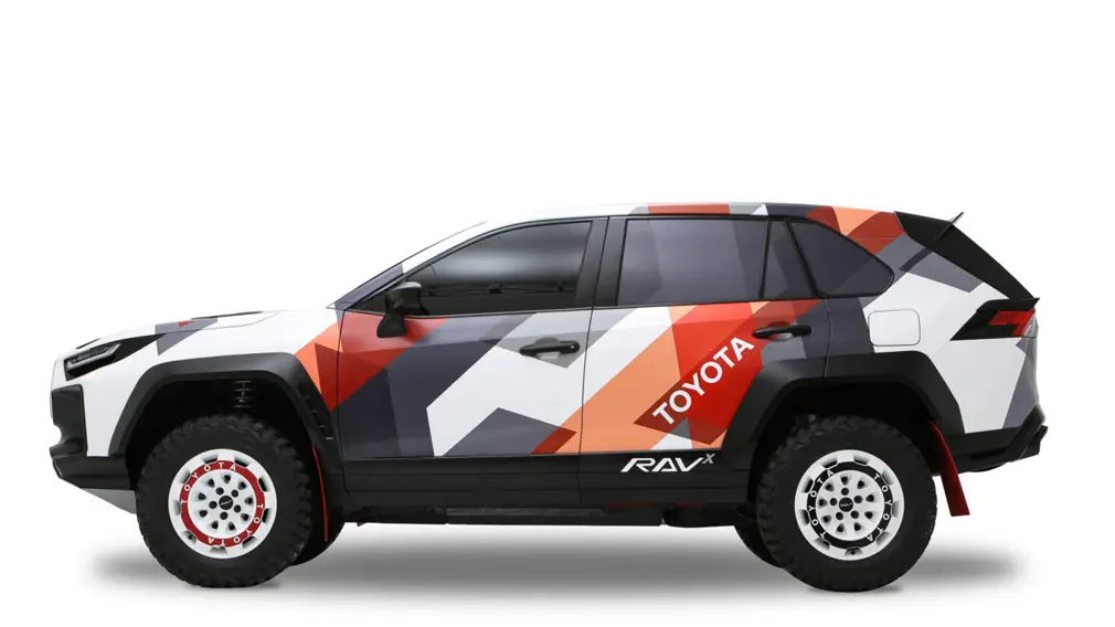 Toyota RAV4 X