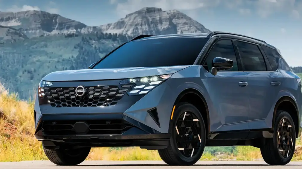 Nissan Rogue Hybrid