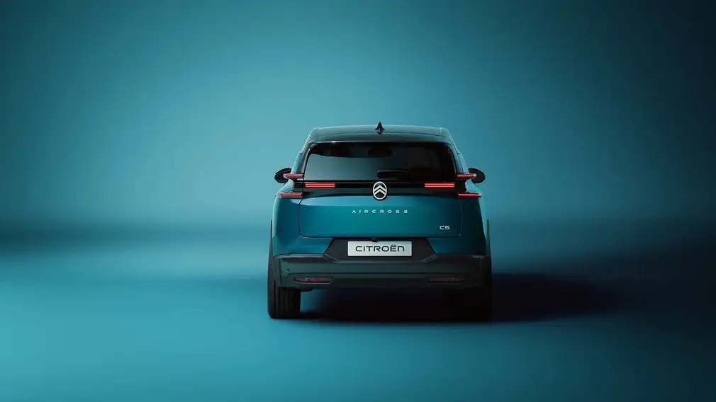 Citroen C5 Aircross