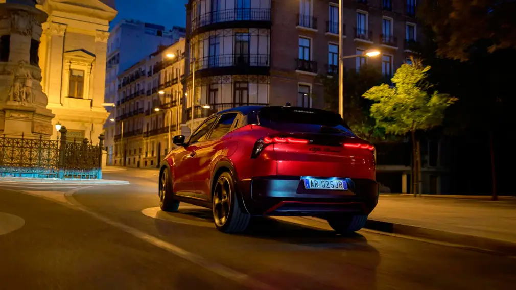 Alfa Romeo Junior